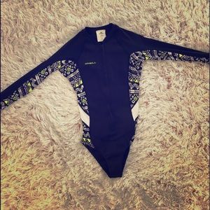 G-Bomb O’Neil Long Sleeve Bikini Cut Wetsuit